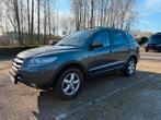 Hyundai Santa Fe 2.7i V6 Dynamic Airco Cruise Trekhaak, Voorwielaandrijving, Gebruikt, 2000 kg, Bedrijf