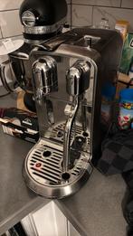 Sage Creatista Plus Nespresso Model SNE800 BSS / A, Witgoed en Apparatuur, Koffiezetapparaten, Koffiepads en cups, Espresso apparaat