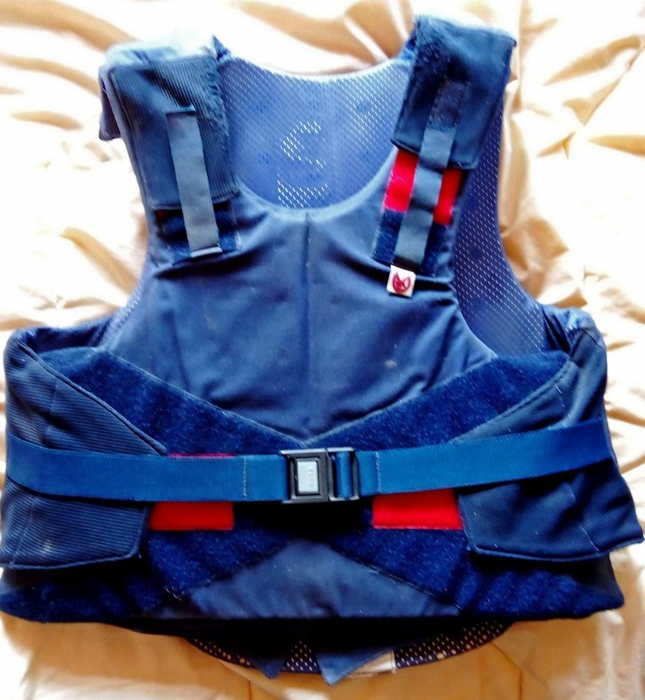 bodyprotector John Field maat xs, Ophalen, Gebruikt, Overige soorten, Bovenkleding