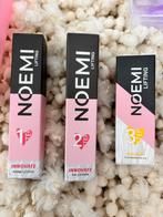 Noemi Lash Lift Set (stappen 1-3, poeder, schuim, rods), Verzenden, Gebruikt, Ogen, Verzorging