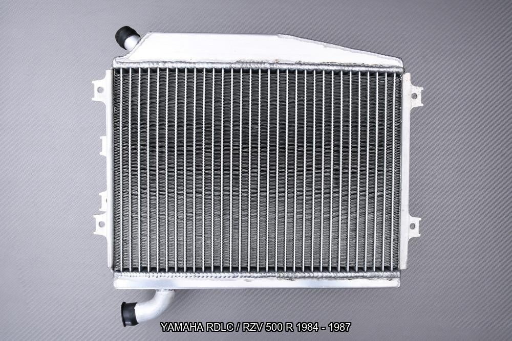 Radiateur Koeler AVDB YAMAHA RDLC 500 / RZV 500 R 1984 1987, Motoren, Ophalen of Verzenden, Nieuw