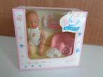 Mini Baby Born set met popje.  Nieuw., Kinderen en Baby's, Speelgoed | Poppen, Ophalen of Verzenden, Nieuw, Babypop