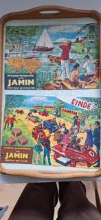 vintage jamin puzzeltjes, Ophalen of Verzenden, Overige typen