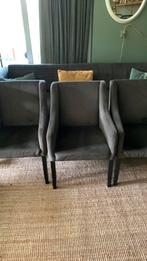 3 Maal MOOOD stoelen, Huis en Inrichting, Stoelen, Ophalen, Zo goed als nieuw, Drie