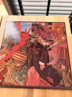Santana – Abraxas, Ophalen of Verzenden, Gebruikt, 12 inch, Poprock