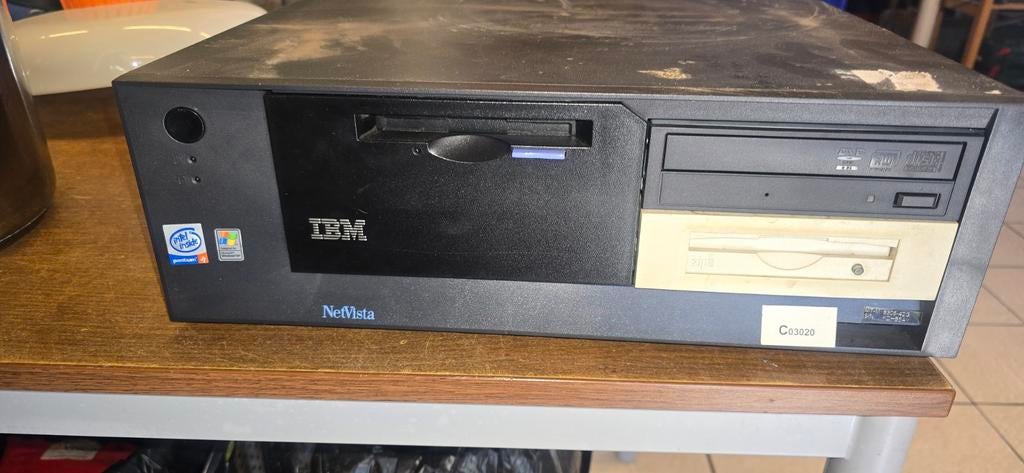 IBM Neo Vista vintage computer, Computers en Software, Vintage Computers, Ophalen