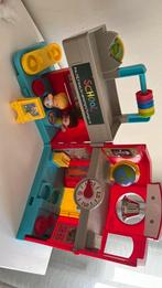 Little people school - compleet (Nederlands), Kinderen en Baby's, Speelgoed | Fisher-Price, Ophalen of Verzenden, Zo goed als nieuw