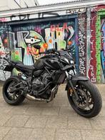 Yamaha MT-07 2021 met Akrapovic uitlaat, Motoren, Ophalen