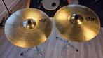 Sabian sbr bekkens ride & crash, Muziek en Instrumenten, Ophalen, Gebruikt, Overige merken