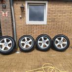 Originele Volvo R-Line Velgen met All-Season Banden, Ophalen of Verzenden, Gebruikt