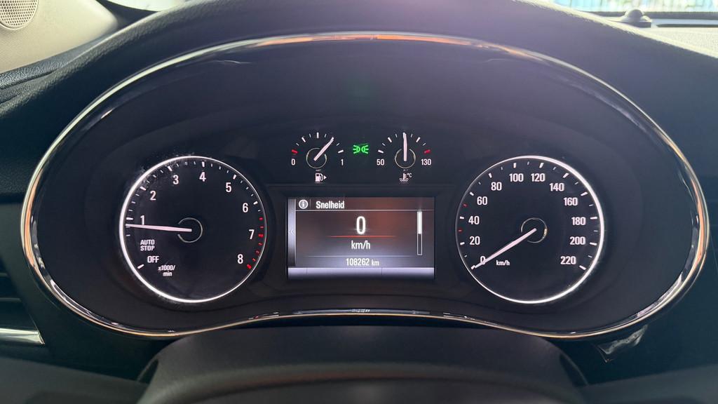 Opel MOKKA X 1.4 Turbo Innovation Airco|Cruise|Navi|, Auto's, Opel, Voorwielaandrijving, Gebruikt, Euro 6, Lichtsensor