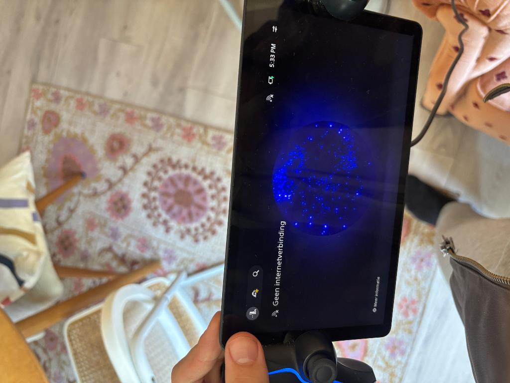 Playstation Portal met originele doos, Ophalen of Verzenden, Zo goed als nieuw