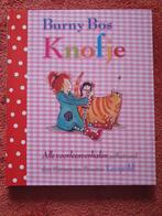 Burny Bos - Knofje - Alle voorleesverhalen, Fictie algemeen, Ophalen of Verzenden, Zo goed als nieuw, Burny Bos