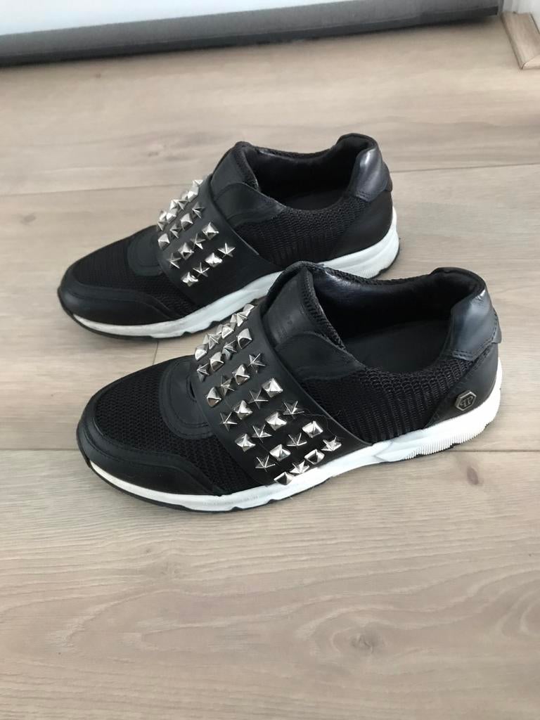 Philipp plein junior kinderschoenen maat 33, Ophalen of Verzenden, Zo goed als nieuw, Schoenen