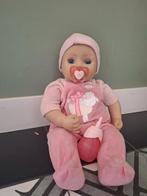 Baby Annabell Pop, Kinderen en Baby's, Speelgoed | Poppen, Ophalen of Verzenden, Gebruikt, Babypop