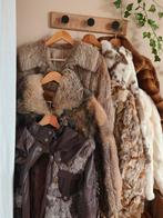 Diverse bontjassen (echt bont) - Maten S t/m L, Ophalen of Verzenden, Zo goed als nieuw, Maat 38/40 (M)
