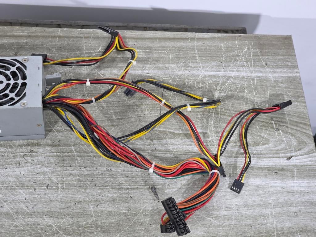 Hec 300w max voeding psu power supply hec-300fb-2re, Ophalen of Verzenden, Gebruikt