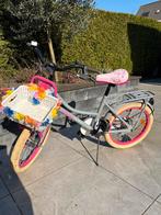 Meisjesfiets diva 18 inch, Ophalen, Gebruikt, 18 inch, Handrem