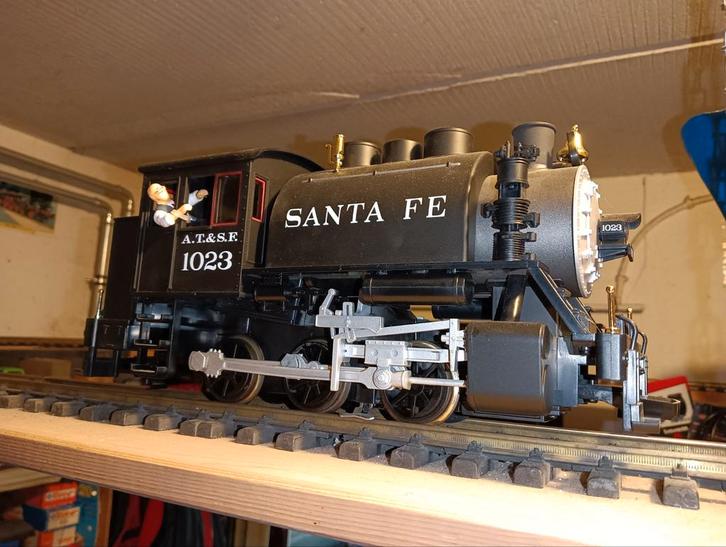 Piko Baldwin stoomlok (LGB), Computers en Software, Videokaarten, GDDR6, Ophalen