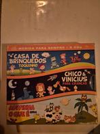 Musica para sempre - 3 cdbox., Ophalen of Verzenden, Gebruikt