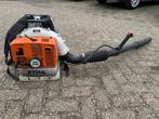 Stihl BR 400 Bladblazer - Krachtig en Betrouwbaar, Ophalen, Gebruikt, Benzine, Ruggedragen