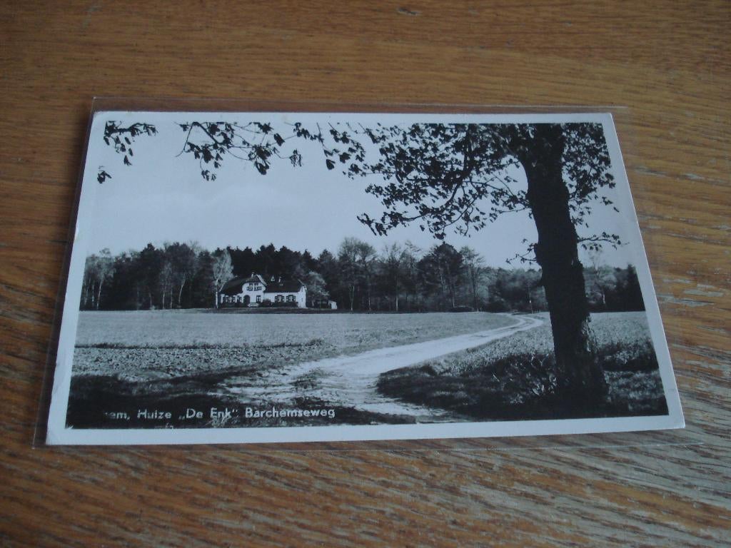 Barchem 5387, Verzamelen, Ansichtkaarten | Nederland, Verzenden, Voor 1920, Noord-Brabant