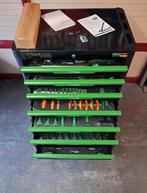 Stahlwerk 295delig  auto Gereedschapswagen gereedschapkar, Ophalen, Nieuw