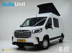 Maxus Deliver 9 2.0 CIT L3H2 Camper | Slaaphefdak | Gestoffe, Buscamper of Camperbus, Airconditioning, AutoUnit, Info@autounit.nl