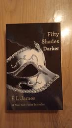 Fifty shades darker, Ophalen of Verzenden, Zo goed als nieuw