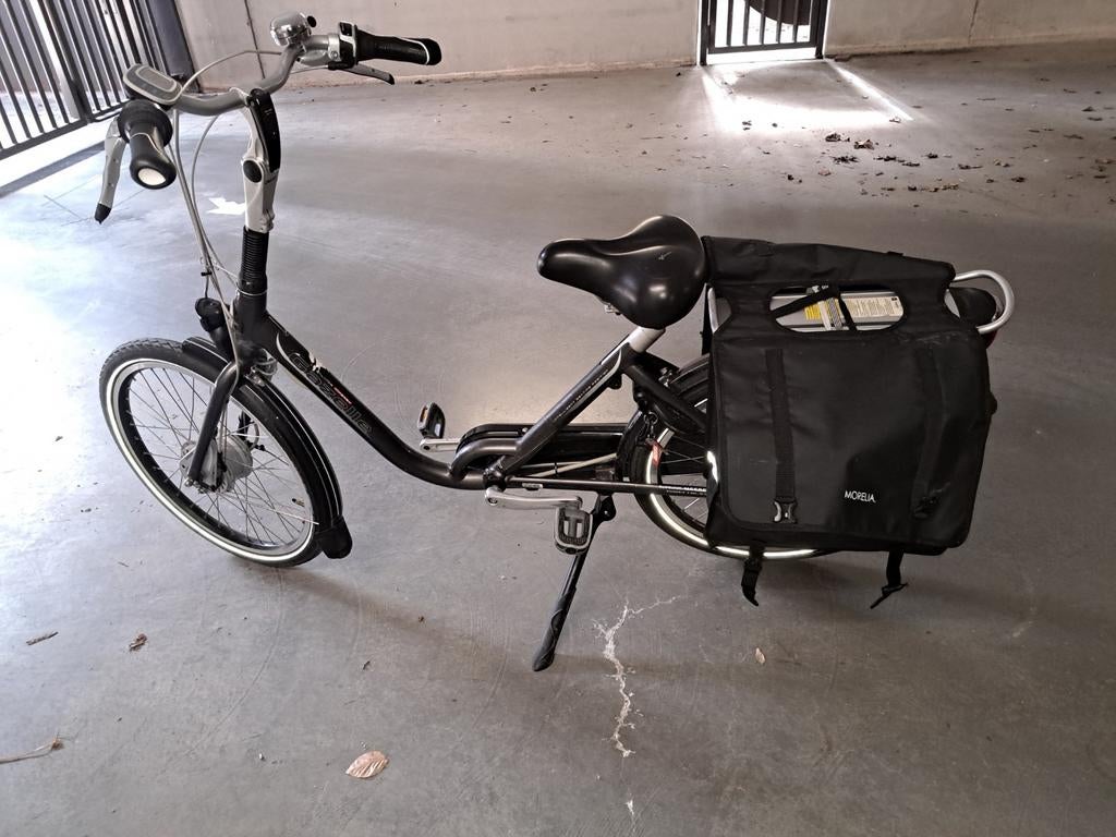 E bike lage instaplage fiets, Fietsen en Brommers, Elektrische fietsen, Ophalen, Gazelle