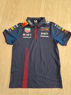 Red Bull Racing Polo Shirt - Maat S - Zo goed als nieuw, Blauw, Ophalen of Verzenden, Zo goed als nieuw, Maat 46 (S) of kleiner
