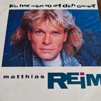 Matthias Reim - Ich Hab' Mich So Auf Dich Gefreut, Cd's en Dvd's, Vinyl Singles, Ophalen of Verzenden, Gebruikt, 7 inch