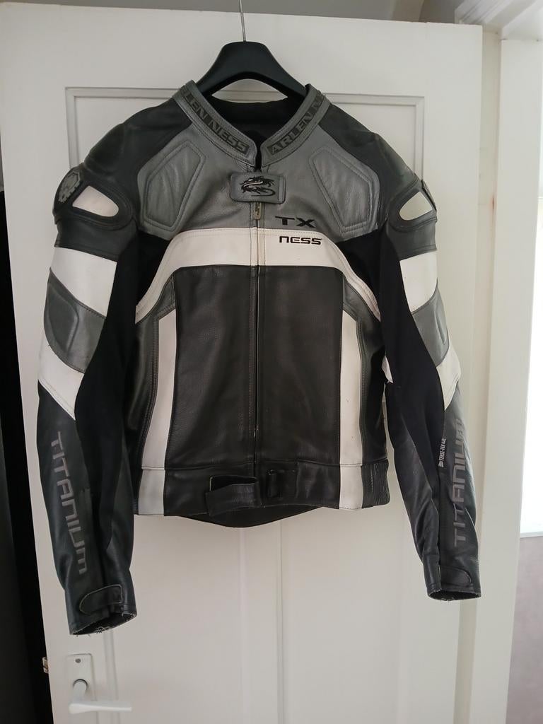 Arlen Ness Titanium motorpak, Ophalen, Arlen Ness, Tweedehands, Heren