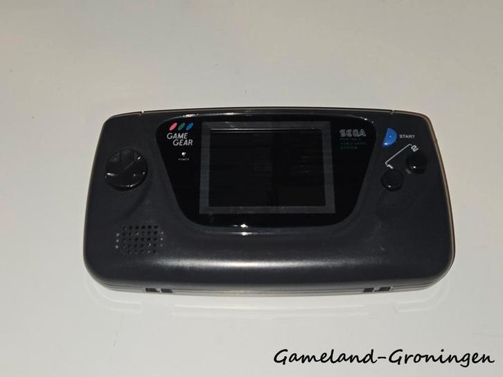 Sega Game Gear (Clean Screen Mod), Spelcomputers en Games, Spelcomputers | Sega, Gebruikt, Game Gear, Zonder controller, Ophalen of Verzenden