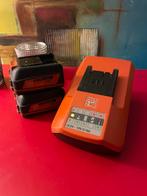 Fein Multitool Accu’s en Oplader, Verzenden, Gebruikt, Minder dan 400 watt, Overige typen