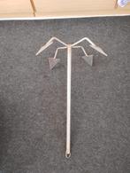 RVS dreganker, Ophalen, Zo goed als nieuw, Overige typen