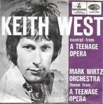 Keith West - Excerpt from a teenage opera, Gebruikt, 7 inch, Single, Ophalen of Verzenden