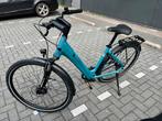 Tenways CGO800S E-bike blauw, Zo goed als nieuw, 51 tot 55 cm, 50 km per accu of meer, Ophalen