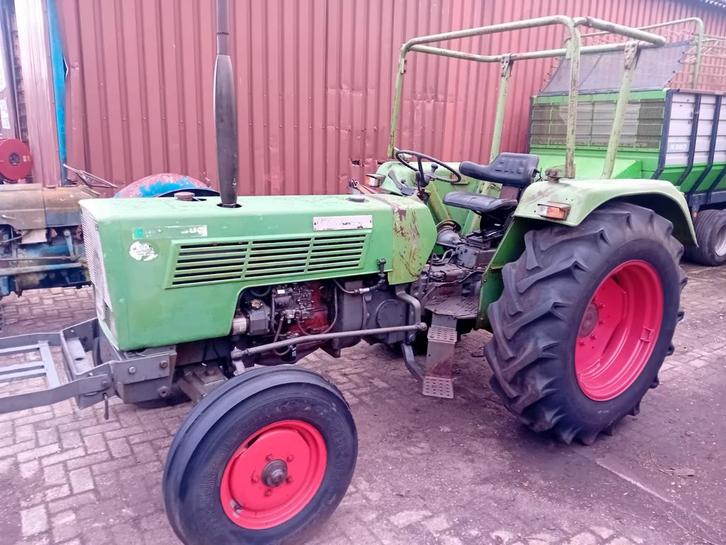 Fendt 103, Zakelijke goederen, Agrarisch | Tractoren, Massey Ferguson, tot 80 Pk, Oldtimer, Ophalen of Verzenden