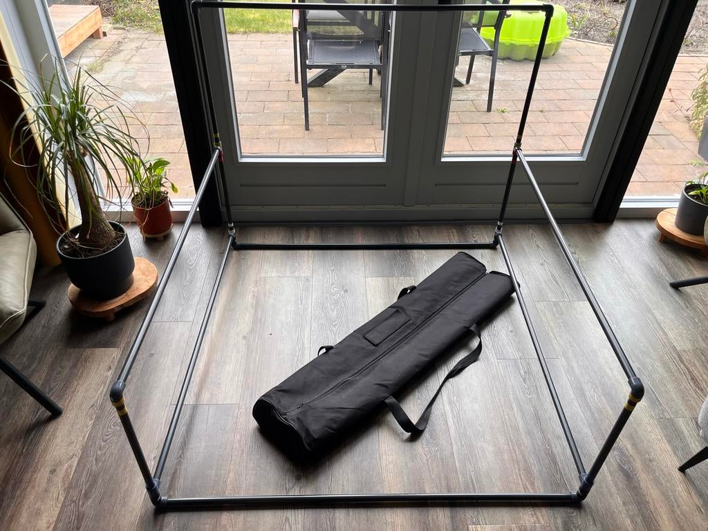 Beanbag frame voor newborn fotografie, Audio, Tv en Foto, Fotografie | Fotostudio en Toebehoren, Ophalen of Verzenden, Gebruikt