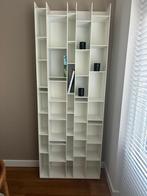 Witte MDF Kast - Model Random, Ophalen of Verzenden, Zo goed als nieuw, Minder dan 100 cm, 25 tot 50 cm