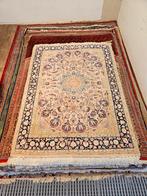 Perzisch Handgeknoopt Tapijt. Prachtige kleuren en patronen!, Perzisch, 200 cm of meer, Ophalen of Verzenden, Zo goed als nieuw