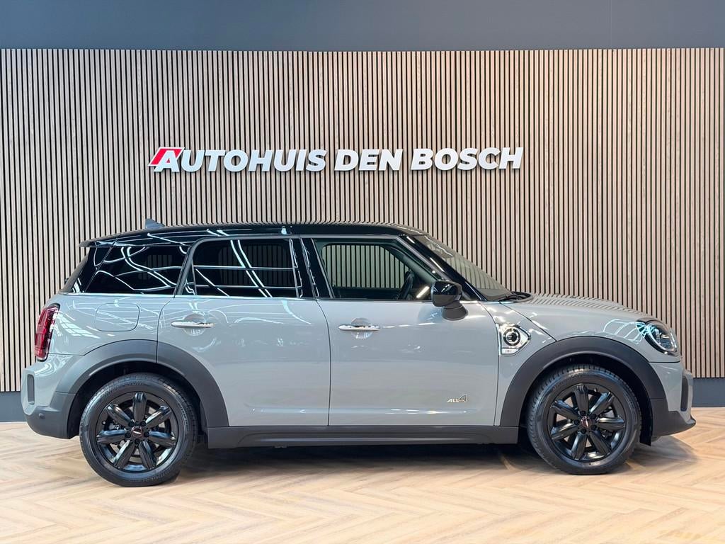 Mini Mini Countryman 1.5 Cooper S E ALL4 Chili, Auto's, Mini, Automaat, Gebruikt, Countryman, Bedrijf