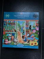 Gibsons puzzel, Ophalen of Verzenden, 500 t/m 1500 stukjes, Zo goed als nieuw