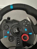 Logitech G29 RACESTUUR met pedalen, Ophalen of Verzenden, Gebruikt, Stuur of Pedalen, PlayStation 4