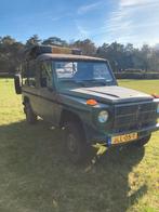 Mercedes G230 Puch 8 persoons, Automaat, 4 cilinders, G-Klasse, 2300 cc