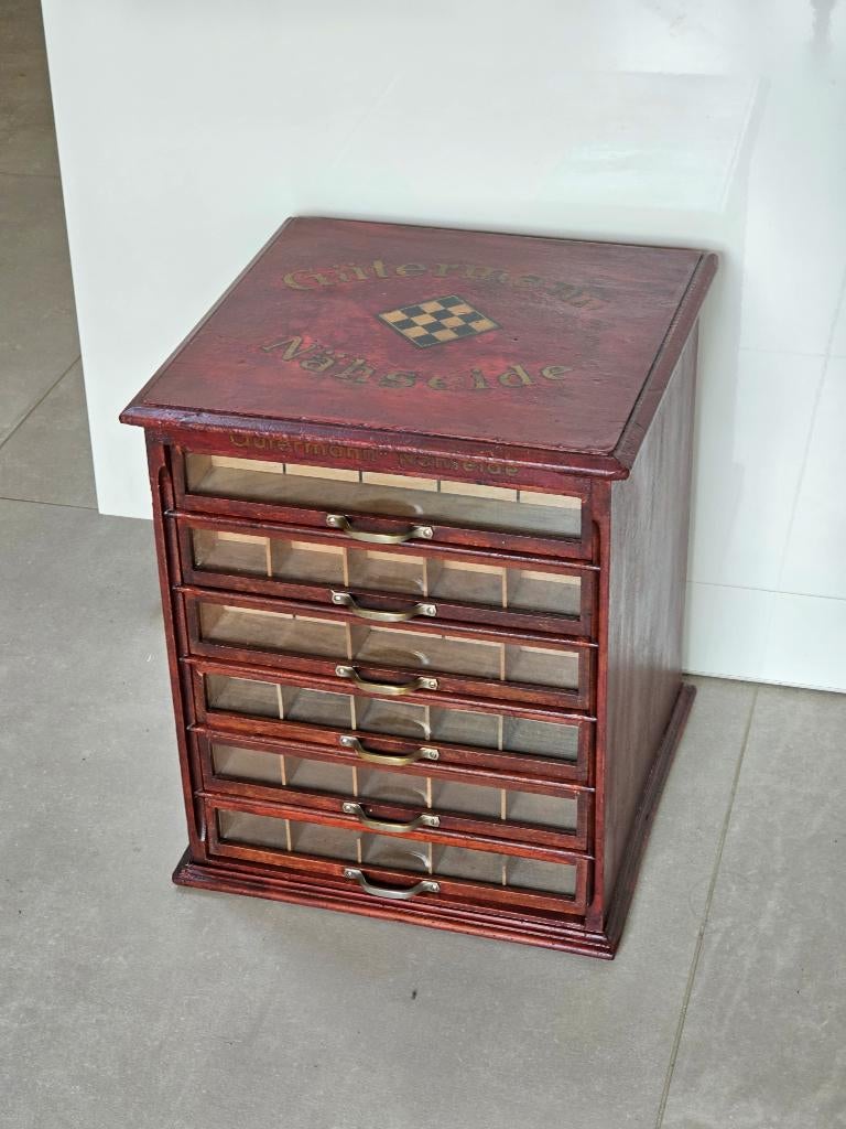 fourniturenkastje GÜTERMANN garenkast fourniturenkast  261, Ophalen of Verzenden