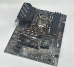 MSI Z390-A PRO + i5-9600K tray, Gebruikt, LGA 1151, DDR4, Ophalen of Verzenden