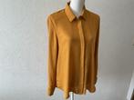 Blouse H&M blouse L okergeel, H&M, Geel, Maat 42/44 (L), Ophalen of Verzenden