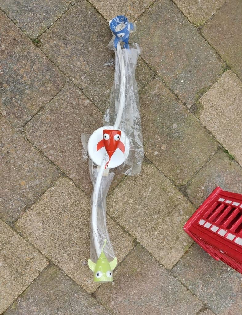 Kleurrijke Kinderlamp met Grappige Figuren, Kinderen en Baby's, Kinderkamer | Inrichting en Decoratie, Ophalen of Verzenden, Nieuw